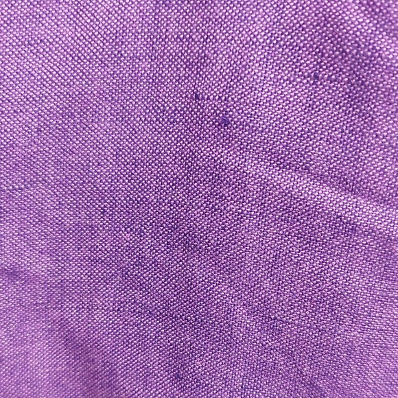 Chic Purple Sleeveless Mini Dress - Picture 5 of 16